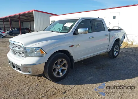 2015 Ram 1500 Laramie from USA, damaged, VIN 1C6RR7NMXFS578225